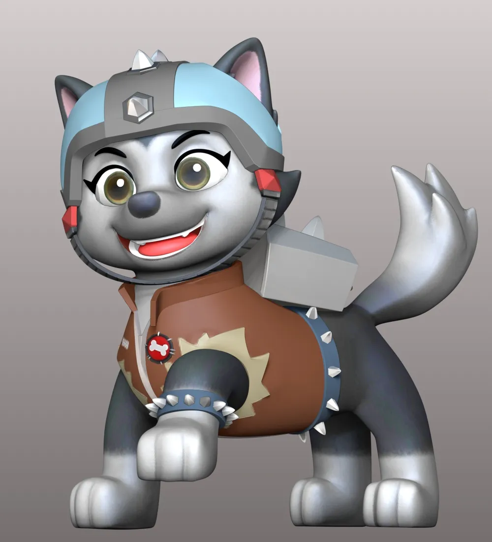 Gasket - Moto Pups PAW Patrol