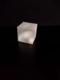 Frikarte3D XYZ Calibration Cube Plus-3