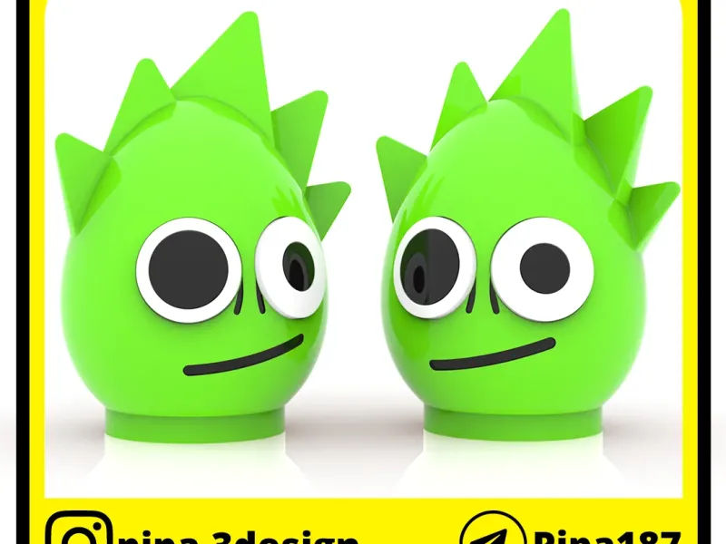 OWAKCX (Lime) Easter Egg