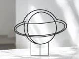 Planet Line Art - Desktop Line Art-1
