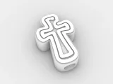 Straw Topper Cross-1