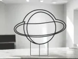 Planet Line Art - Desktop Line Art-2