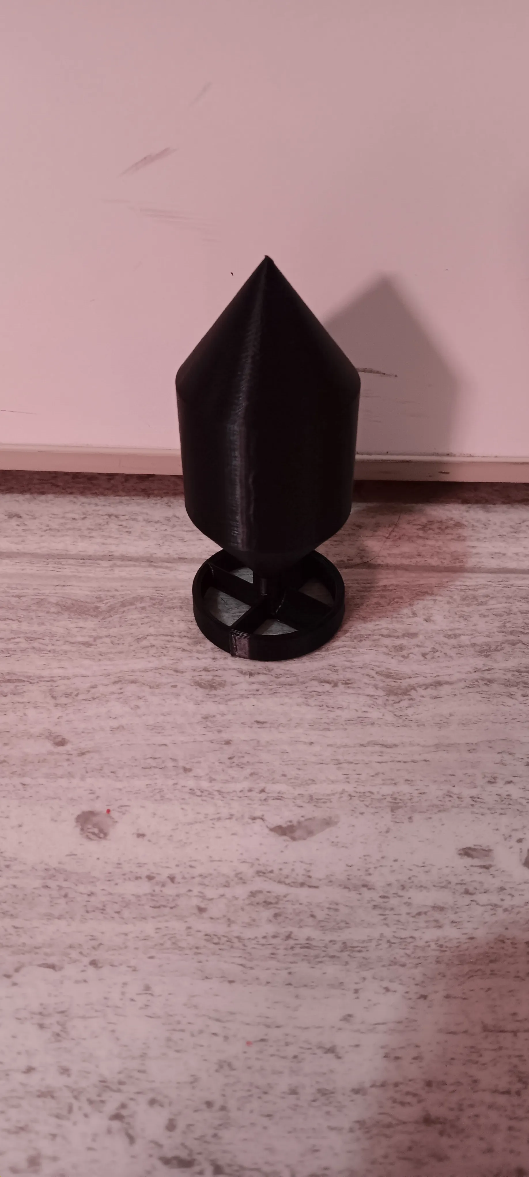 Mini Test Shells Miniature Games & Accessories STL Download - 1.5 Inch Test Shellby Big Beef