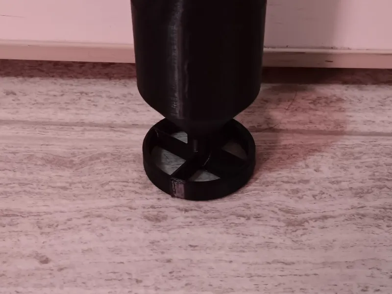 1.5 Inch Test Shell