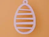 Easter Egg Keychain-0