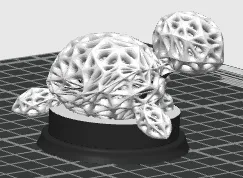 turtle lamp