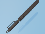 Longsword from Rust-7