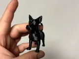 A small dog-1