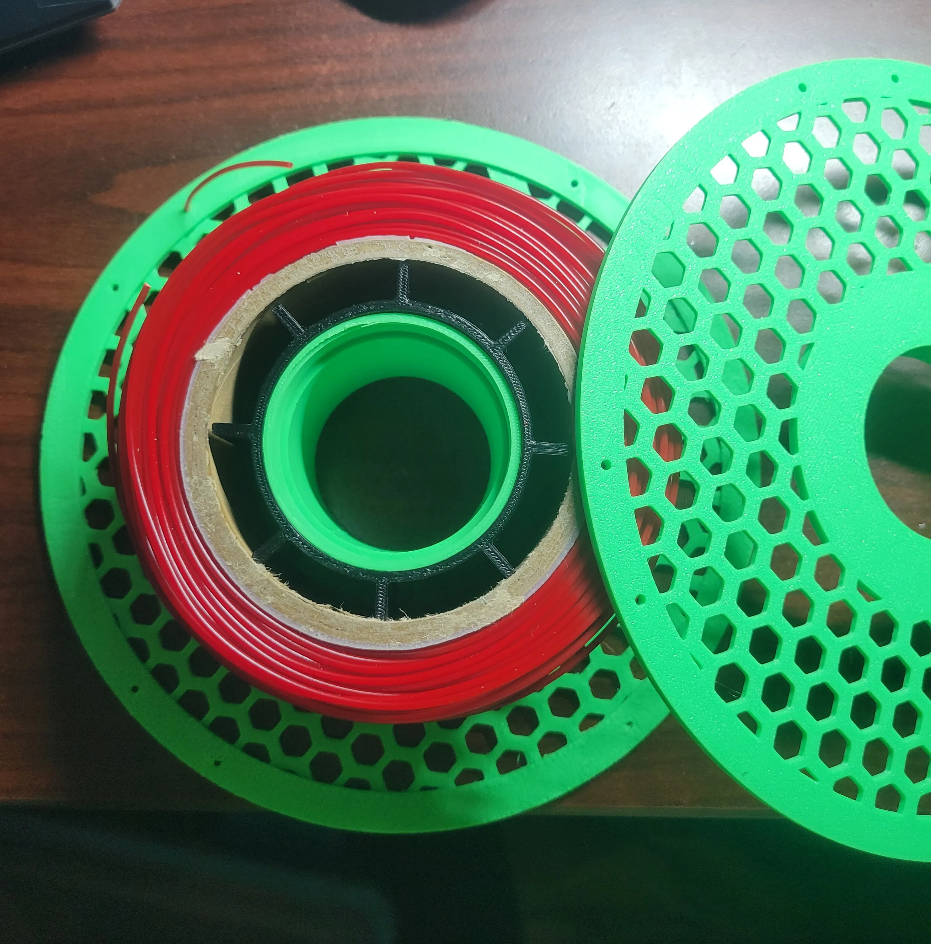 Filament Spool for CFS
