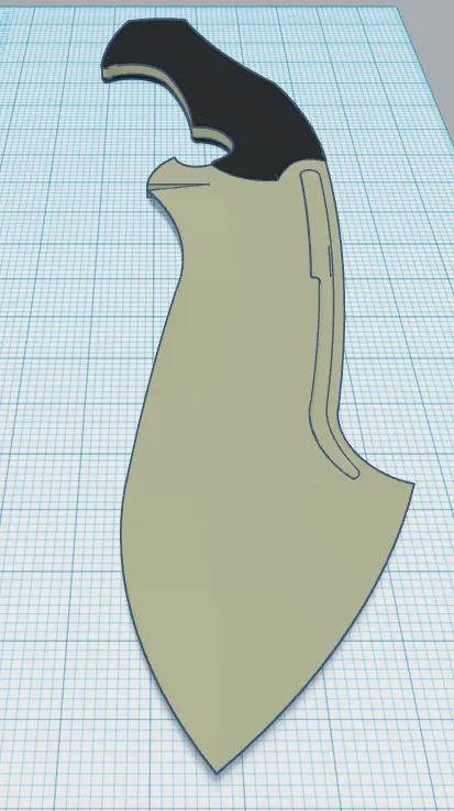 Coltello 34