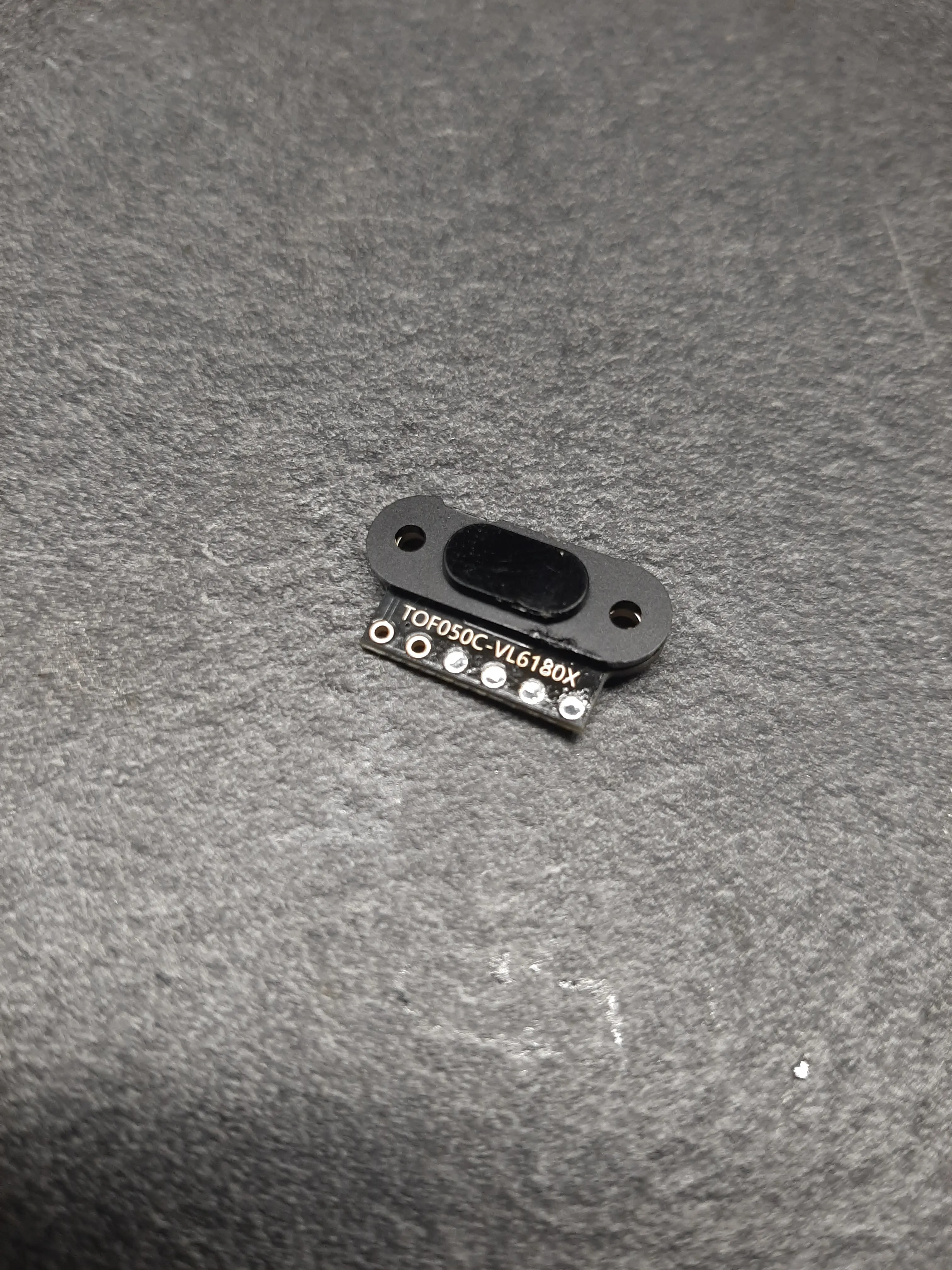 Magnet Support for VL53X TOF sensor