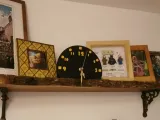Modernist Shelf Clock-2