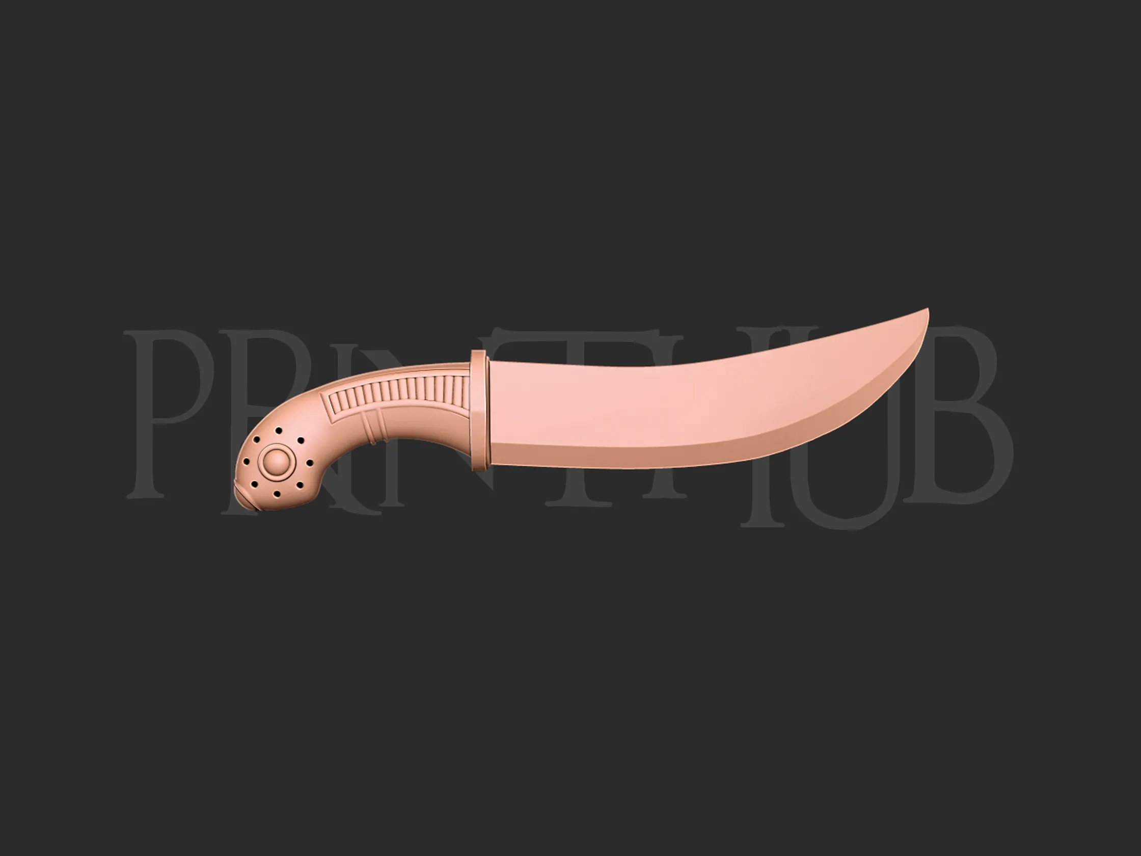 One piece ace dagger
