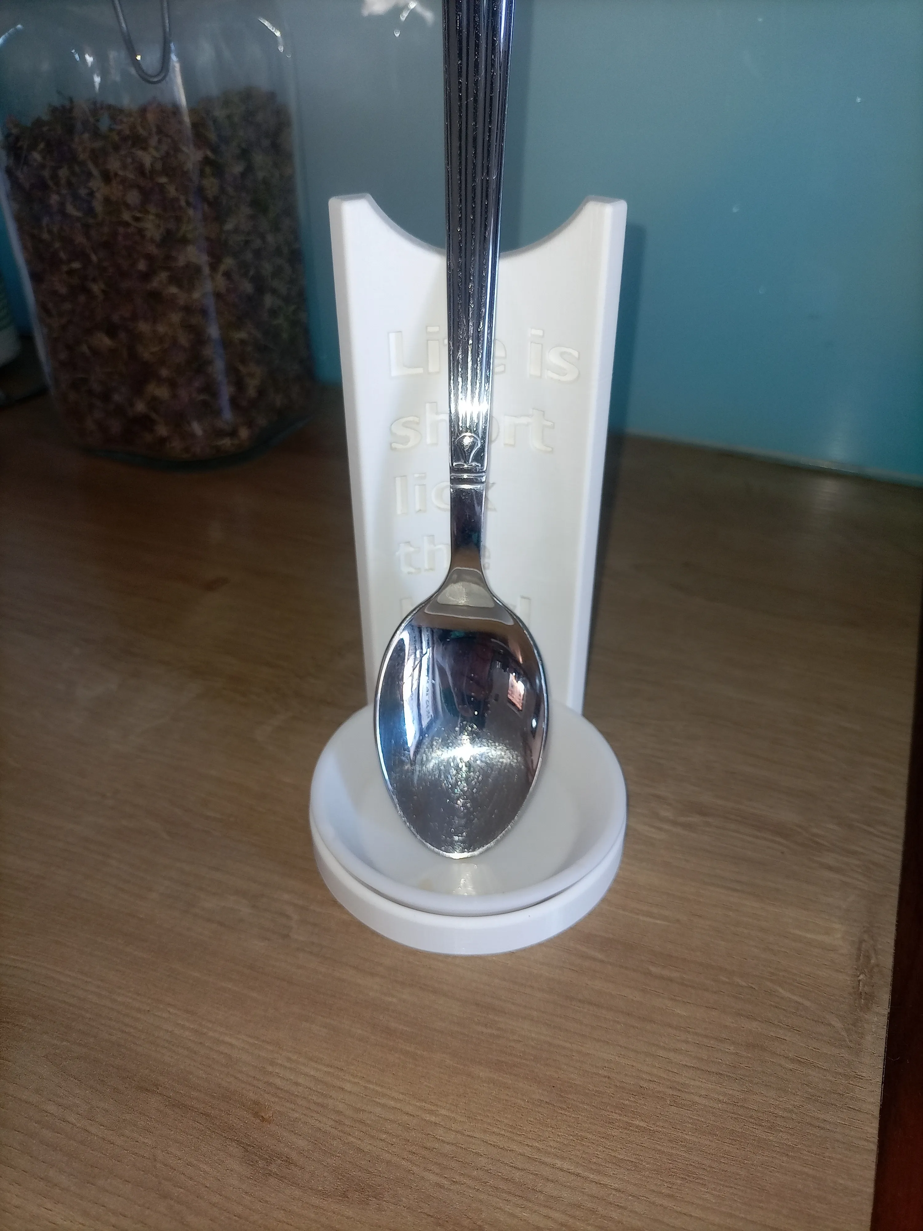Spoon holder