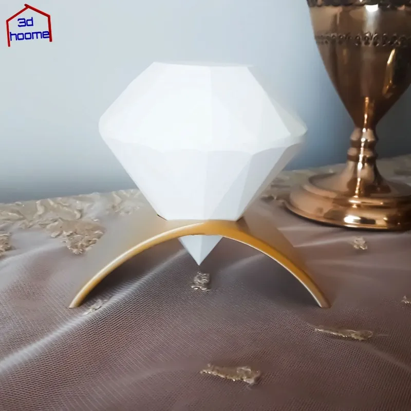 Diamond TeaLight Holder