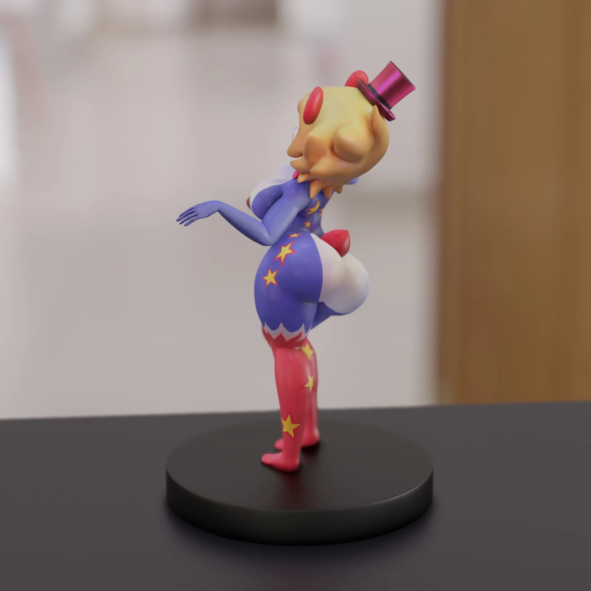 Fredina FNIA Bubble Gum Figure
