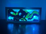Mew - LED Lightbox-2