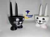 🐰 Bunny Egg Cup – Cute Easter Breakfast Decor 🥚✨-6