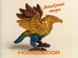 Mecha Eagle-1