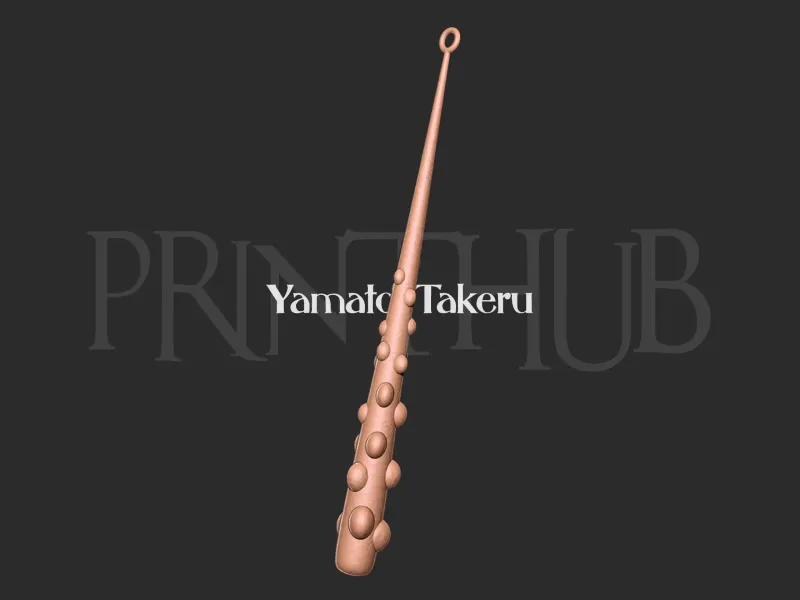 One piece - Yamato club Takeru for cosplay