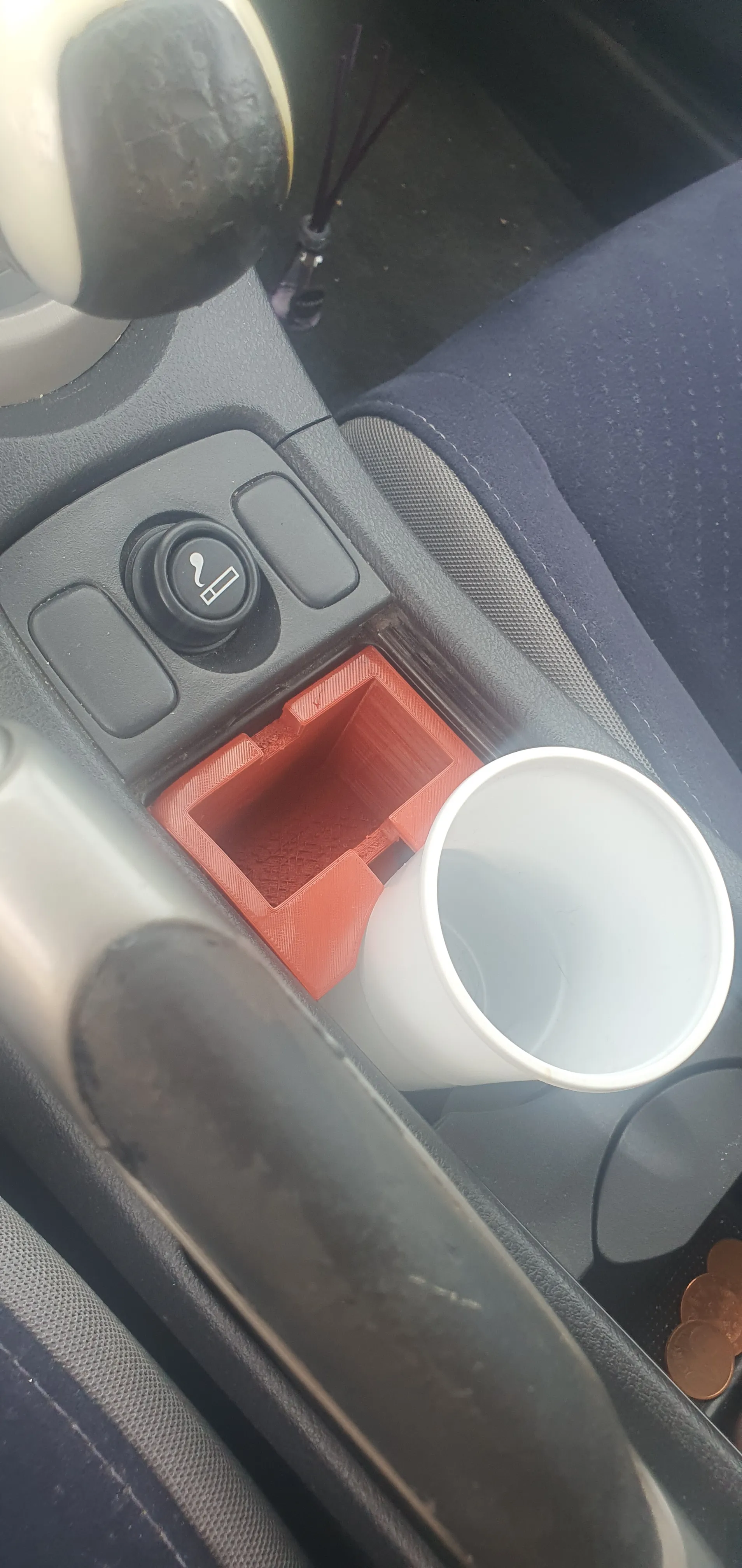 Honda Civic 2006 Ashtray
