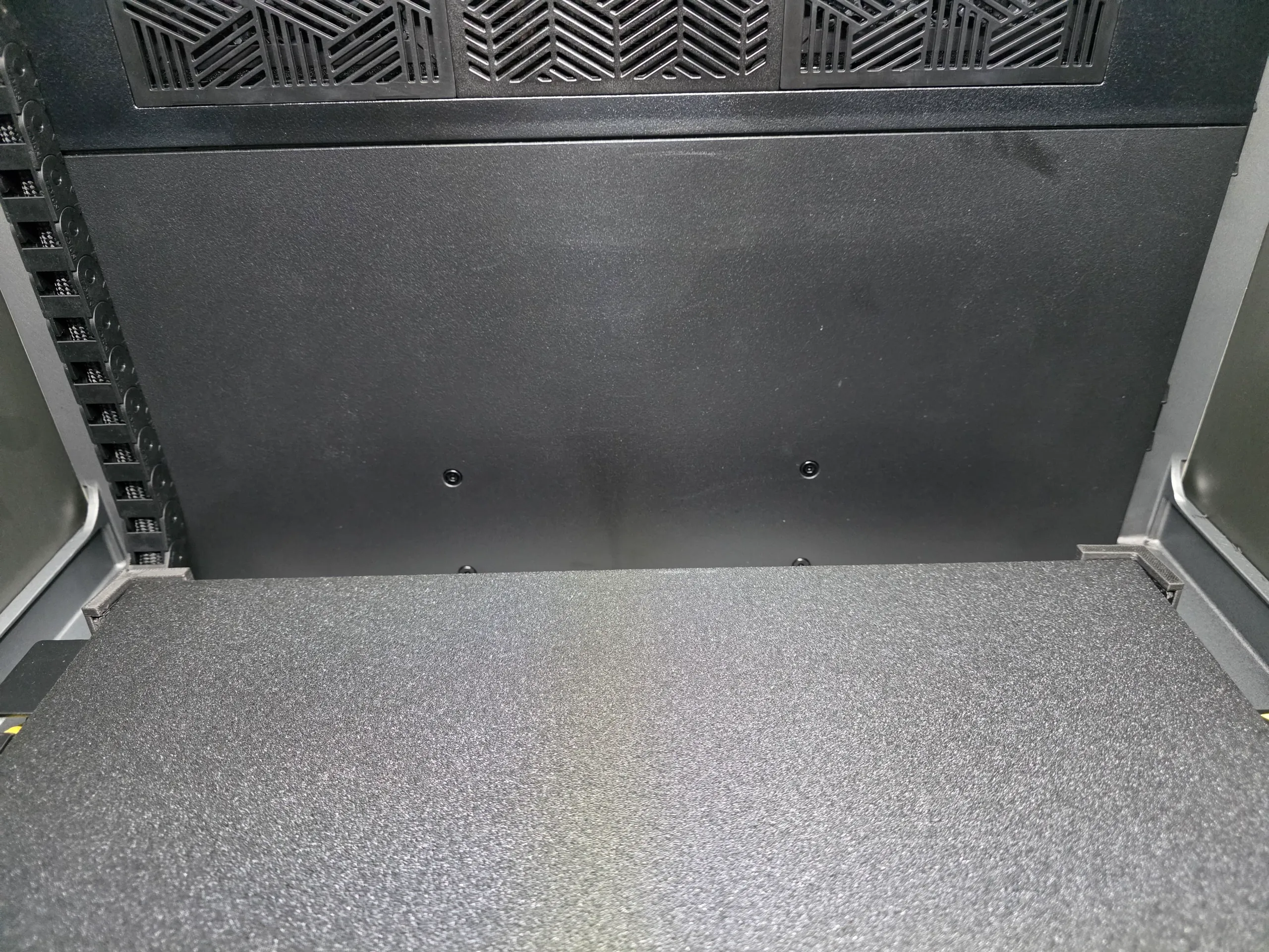 K2 Plus Extended Build Plate Guides - Beta