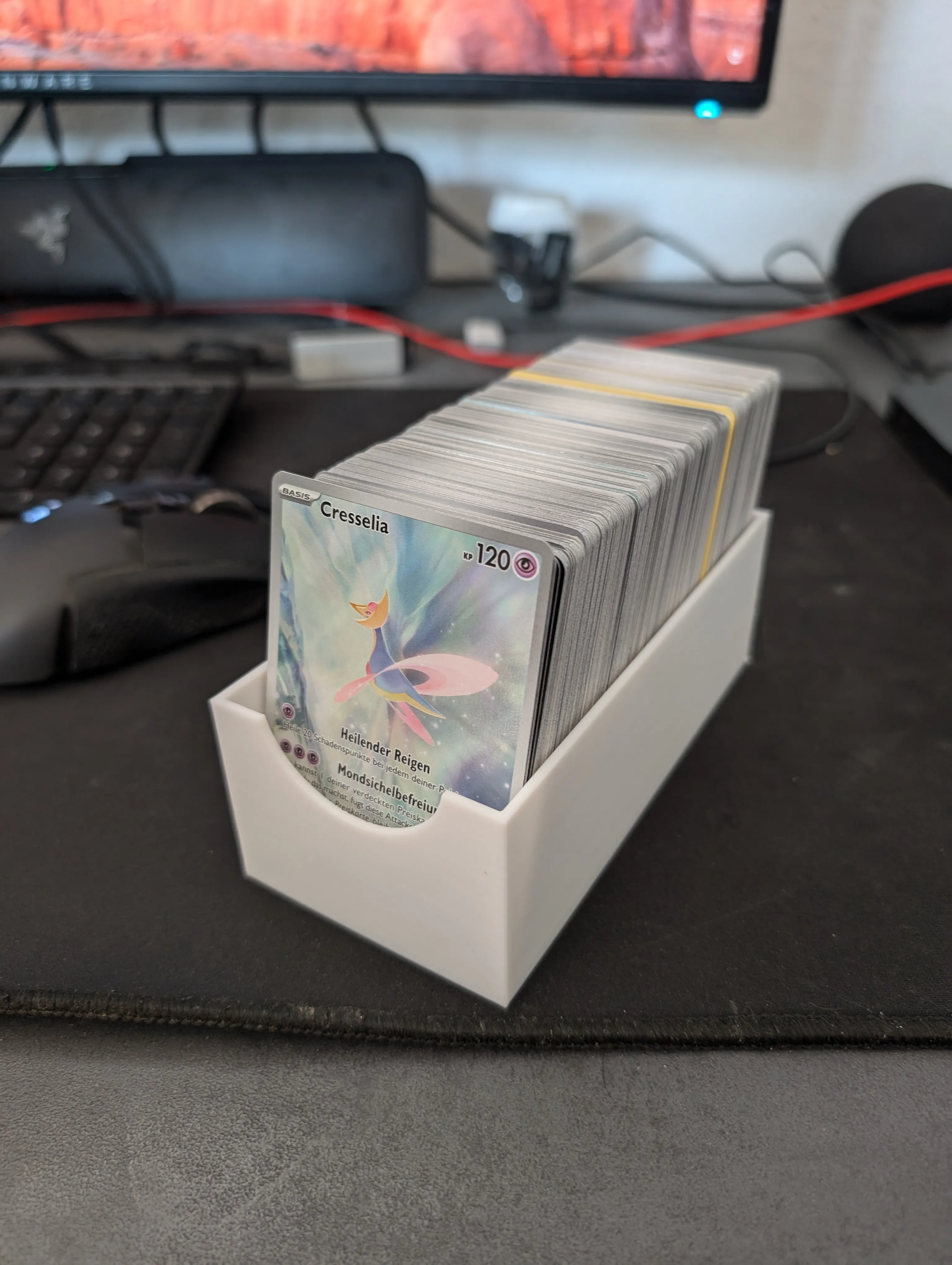 TCG-Box insert for cabinet/wardrobe