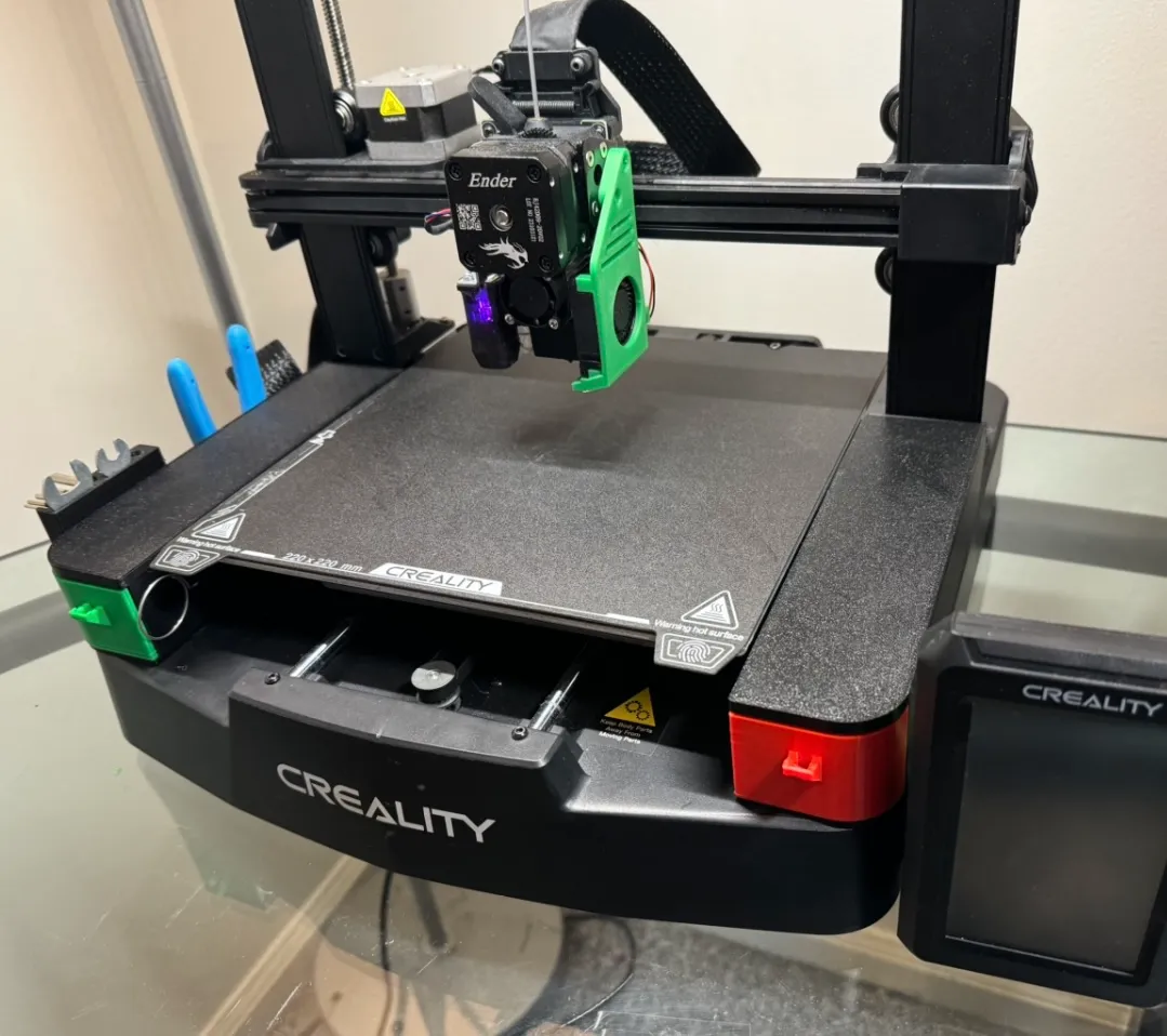 Ender-3 V3 SE Upgrade Kit