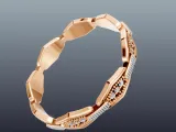 Diamond Chain Link Ring-7