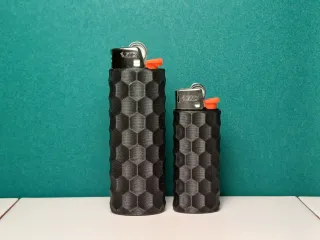 Lighter case for BIC mini