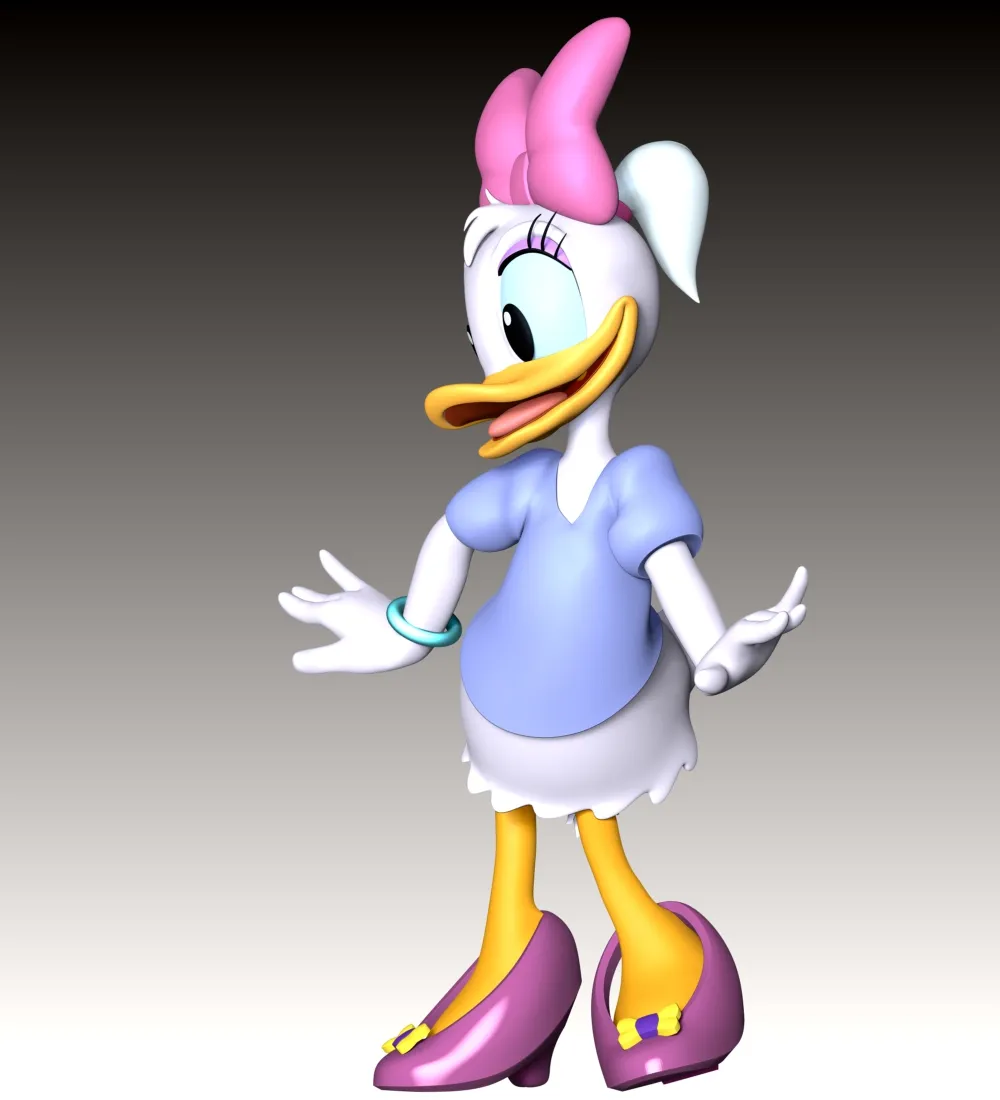 Daisy Duck