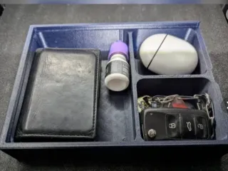 EDC Tray Storage