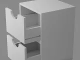 Small Desk Drawers-0
