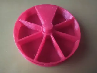 Weekly Stackable Pill Container with Secret Pill Storage