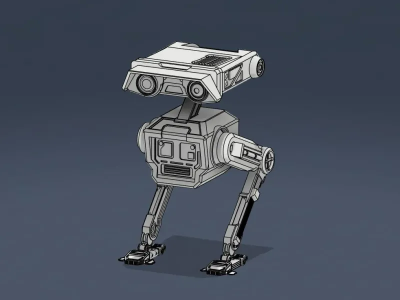 BD-1 Droid (ريمكس)