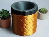 The Elegant Weaver - Fruit Fly Trap-1