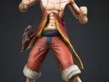Luffy One Piece-1