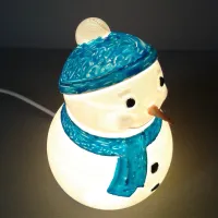Happy Snowman-4