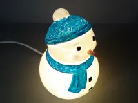 Happy Snowman-4