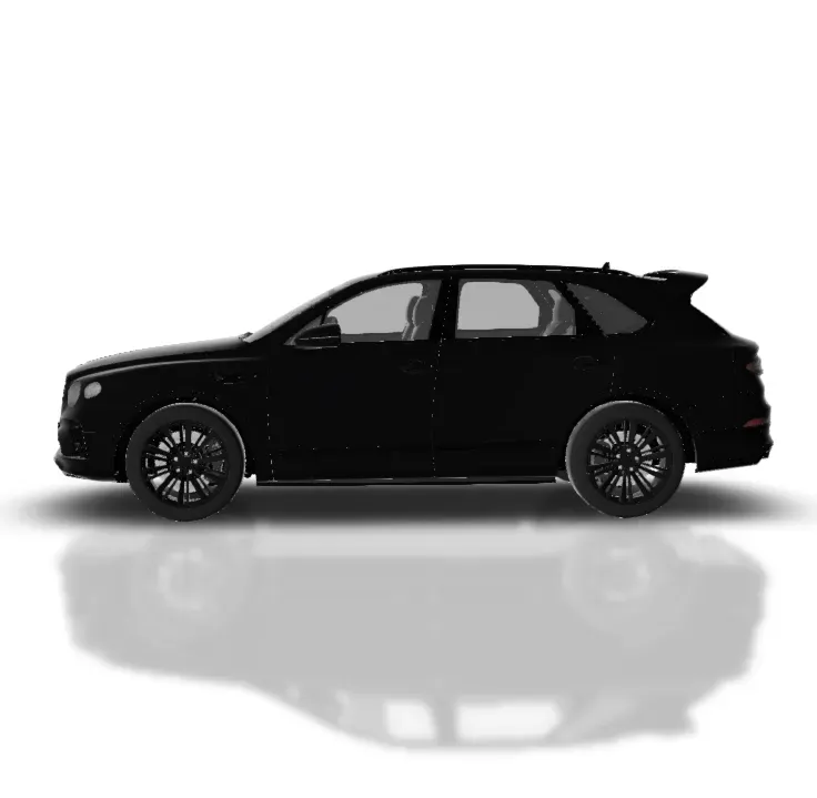 Bentley Bentayga Speed 2022