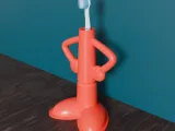 funny toothbrush holder-2