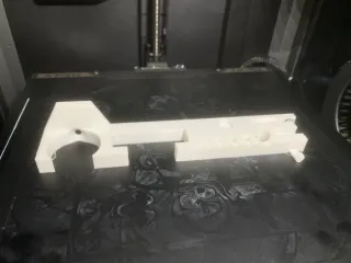 Creality K1 max tool holder