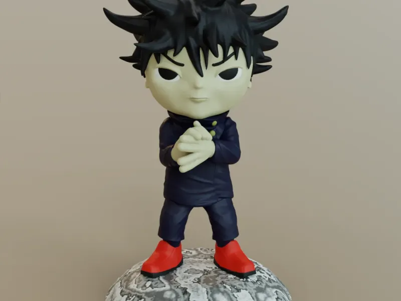 Hirono Megumi - Jujutsu Kaisen