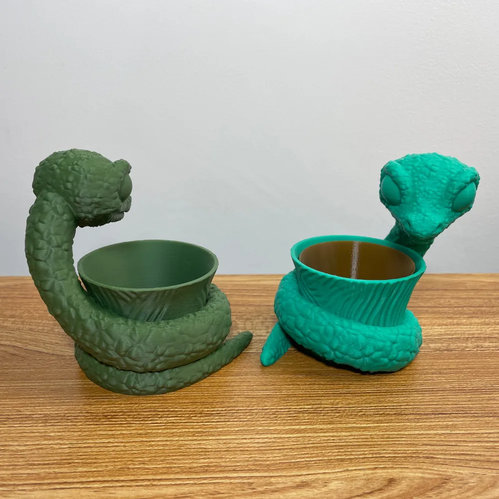 Snake - Toy Pot Planter