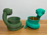 Snake - Toy Pot Planter-4