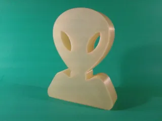 Alien F077, nestable box (v2)
