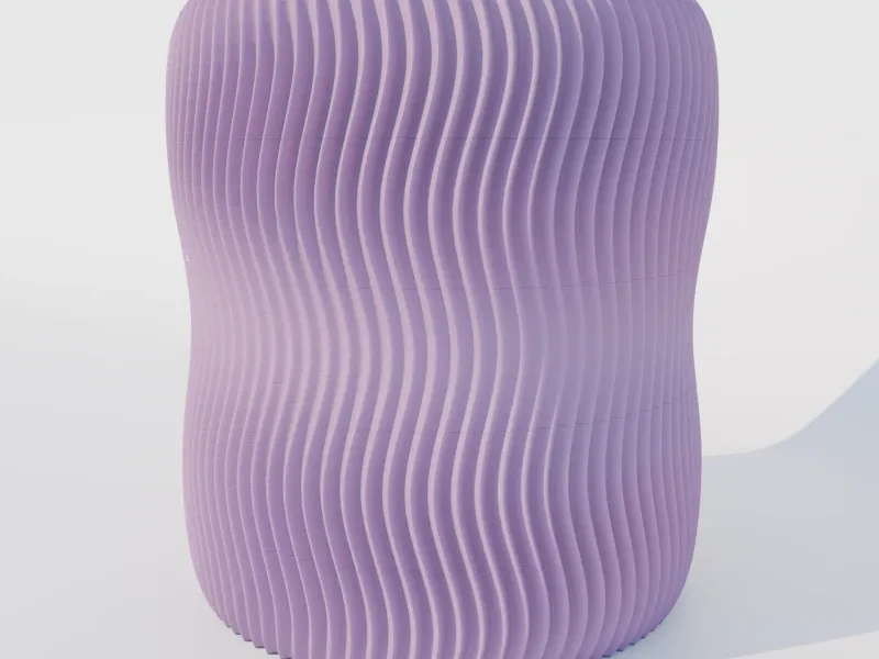 Planters & Co: Spiral Pattern Collection nr.2
