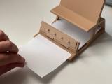 Ring-bound notes holder-4