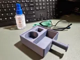 Gridfinity Glasses Stand!-2