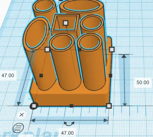 Pen Holder